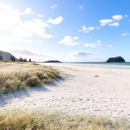 Mount Maunganui Self Contained Flat By The Beach Buitenkant foto