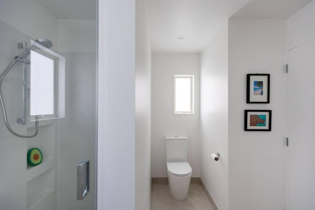 Mount Maunganui Self Contained Flat By The Beach Buitenkant foto