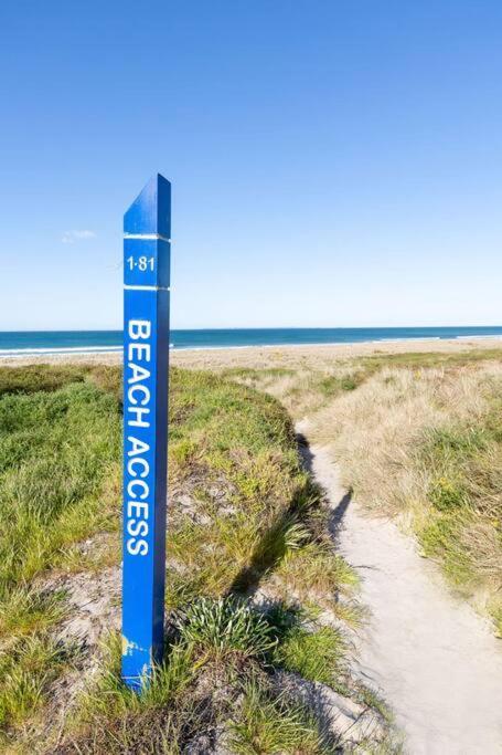 Mount Maunganui Self Contained Flat By The Beach Buitenkant foto